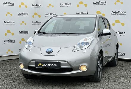Продам Nissan Leaf 24 квт 2015 року у Луцьку