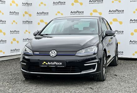 Продам Volkswagen e-Golf 24 KW 2016 року у Луцьку