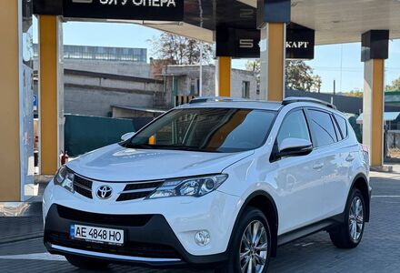 Продам Toyota Rav 4 2013 року у Дніпрі