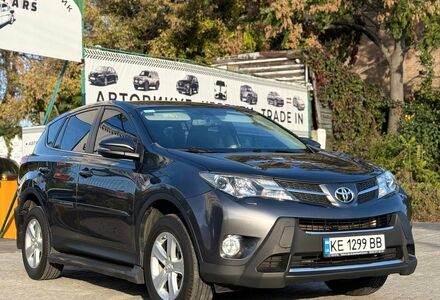 Продам Toyota Rav 4 2013 року у Дніпрі