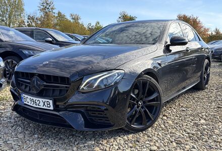 Продам Mercedes-Benz E-Class E220 D КАМЕРА 2018 року у Львові