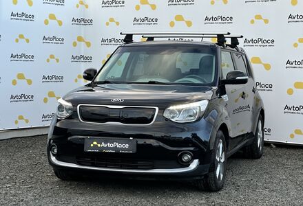 Продам Kia Soul 33 квт 2018 року у Луцьку