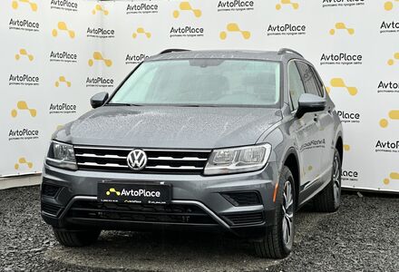 Продам Volkswagen Tiguan 2020 року у Луцьку