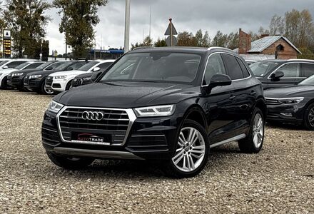 Продам Audi Q5  S- LINE  1540 2018 року у Львові