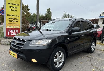 Продам Hyundai Santa FE Офіційний 2008 року у Миколаєві