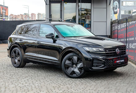 Продам Volkswagen Touareg 3.0TDi Final Edition 2026 року у Києві