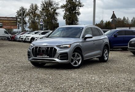 Продам Audi Q5 Premium 40  2262 2022 року у Львові