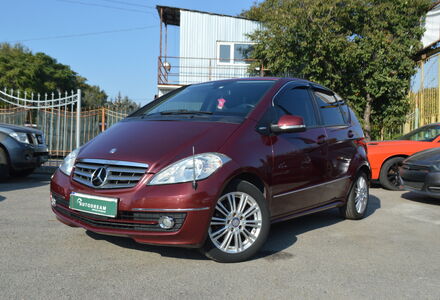 Продам Mercedes-Benz A-Class 180 2010 року у Одесі