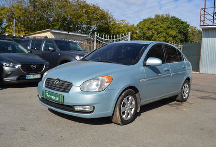 Продам Hyundai Accent  Official 2008 року у Одесі