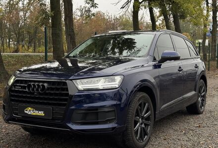 Продам Audi Q7 (252 k.c.) Quattro 7s 2019 року у м. Умань, Черкаська область