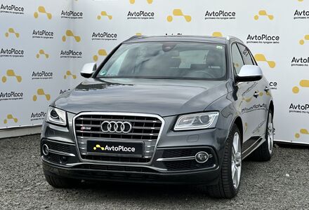 Продам Audi SQ 5 2015 року у Луцьку