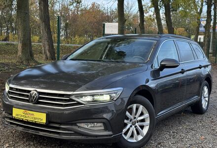 Продам Volkswagen Passat B8 2.0TDI DSG (150 k.c) 2022 року у м. Умань, Черкаська область