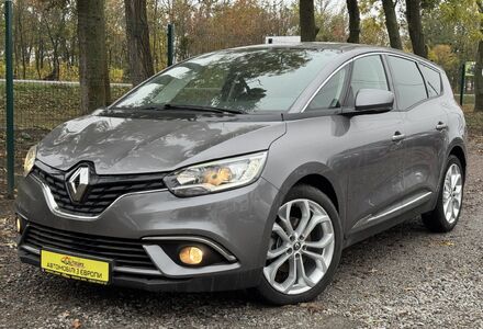 Продам Renault Grand Scenic 1.7Blue dCi (120 k.c) 7-місць 2019 року у м. Умань, Черкаська область