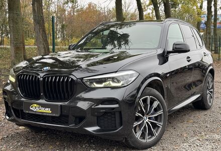 Продам BMW X5 G05 (231 k.c) M Shadow Line  2022 року у м. Умань, Черкаська область