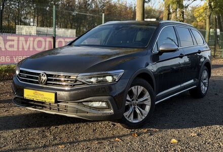 Продам Volkswagen Passat Alltrack B8 2.0TDI DSG (200 k.c)4Motion 2022 року у м. Умань, Черкаська область