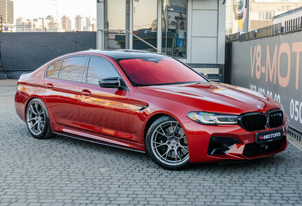 Продам BMW M5 Competition 2020 року у Києві
