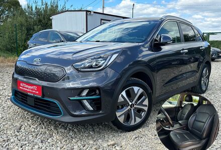 Продам Kia Niro  64 кВт Макс. комплектактація 2020 року у Львові