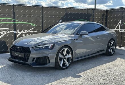 Продам Audi RS5 Quattro 2017 року у Києві
