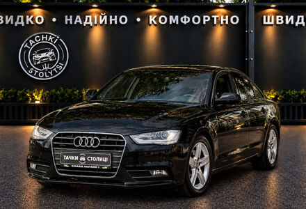 Продам Audi A4 2.0 TDI MT (177 к.с.)   2014 року у Києві