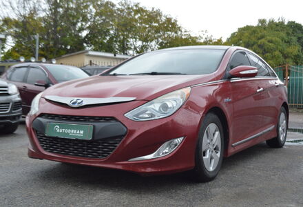 Продам Hyundai Sonata HYBRID 2011 року у Одесі
