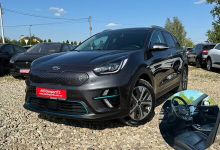 Продам Kia e-Niro  64 кВт Макс. комплектація 2020 року у Львові