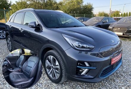 Продам Kia e-Niro 64 кВт Макс. комплектація 2020 року у Львові