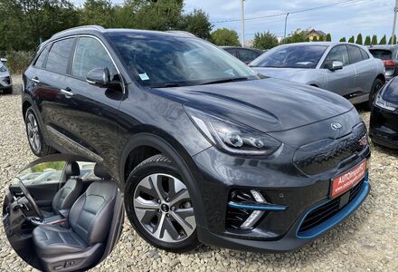 Продам Kia e-Niro ПідгрівсидінькермаСліпізониJBL 2022 року у Львові