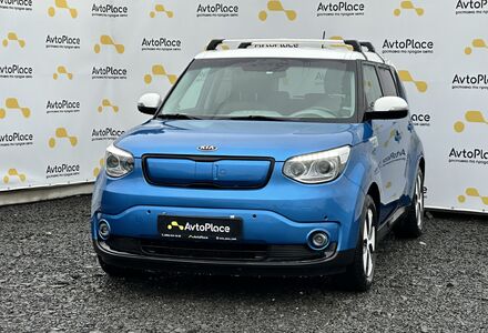 Продам Kia Soul 27 квт 2015 року у Луцьку