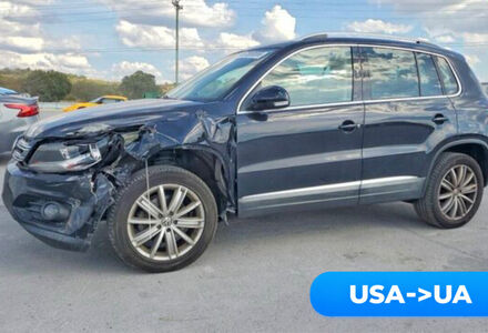 Продам Volkswagen Tiguan 2.0 TSI+ 4x4 2013 року у Житомирі