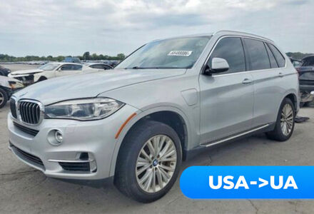 Продам BMW X5 F15 XDR40E бензин+електро 2015 року у Житомирі