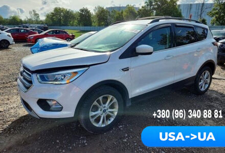 Продам Ford Escape 1.5 бенз, 4х4 2017 року у Житомирі