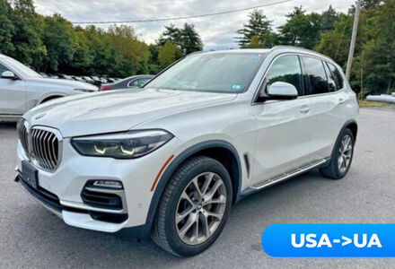 Продам BMW X5 XDRIVE40I 2018 року у Житомирі