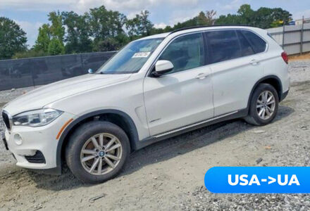 Продам BMW X5 F15, XDRIVE35i 2015 року у Житомирі