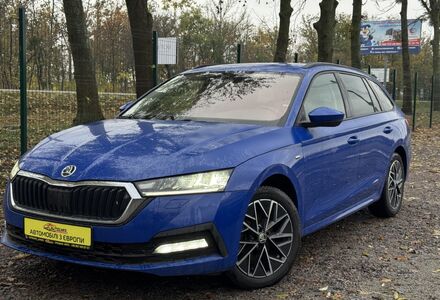 Продам Skoda Octavia A8 2.0TDI DSG (150 k.c) 2022 року у м. Умань, Черкаська область
