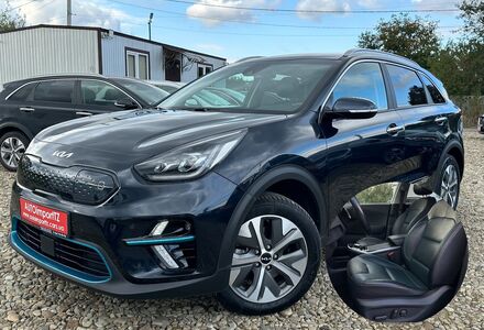 Продам Kia Niro 64 кВт Макс. комплектація  2022 року у Львові