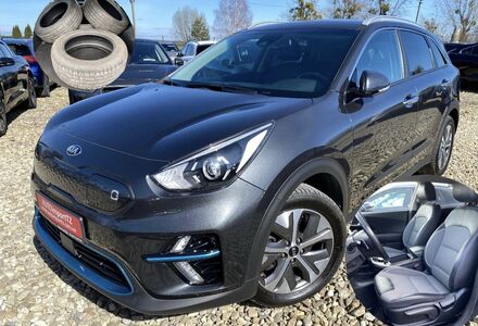 Продам Kia Niro 64кВтТепловийПідгрвсидінькерма 2021 року у Львові