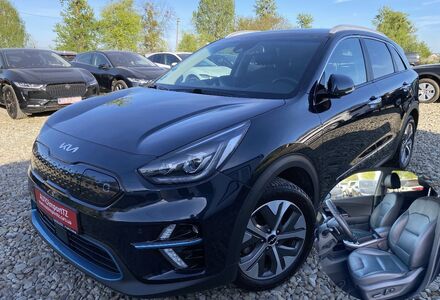 Продам Kia e-Niro ПідгрівсидінькермаСліпізониJBL 2021 року у Львові