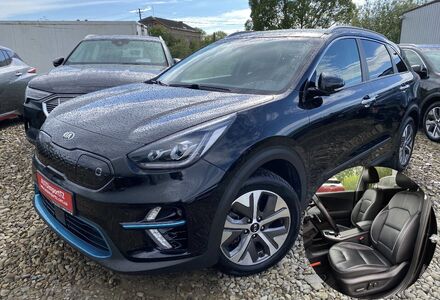 Продам Kia e-Niro 64kWhМакс.комплектаціяPrestige 2021 року у Львові