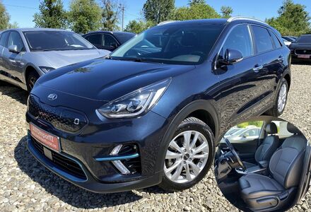 Продам Kia e-Niro 64кВтТепловийПідгрвсидінькерма 2021 року у Львові