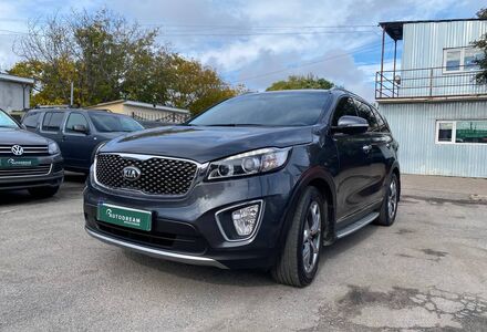 Продам Kia Sorento 2015 року у Одесі