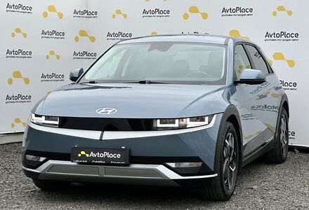 Продам Hyundai Ioniq 5 77 квт 2022 року у Луцьку