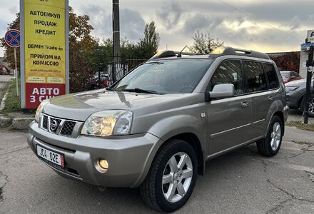 Продам Nissan X-Trail 2,2 TDI Columbia 2007 року у Миколаєві