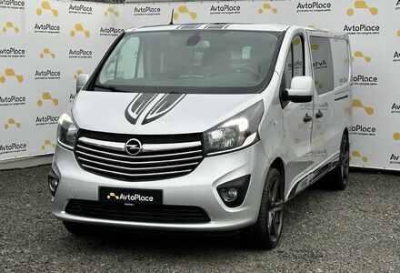 Продам Opel Vivaro вант. 2018 року у Луцьку