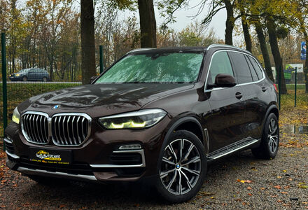 Продам BMW X5 G05 30d (265 k.c) xDrive 2019 року у м. Умань, Черкаська область