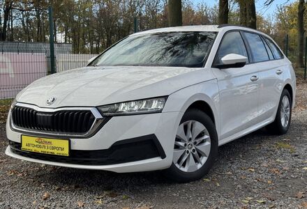 Продам Skoda Octavia A8 2.0 TDI DSG 2023 року у м. Умань, Черкаська область
