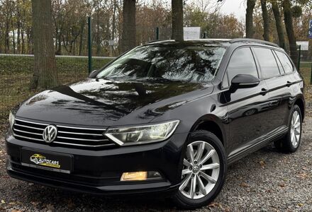 Продам Volkswagen Passat B8 2.0TDI DSG (150 k.c) 2018 року у м. Умань, Черкаська область