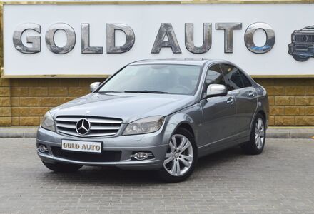 Продам Mercedes-Benz C-Class 200 2008 року у Одесі