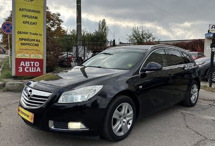 Продам Opel Insignia 2009 року у Миколаєві