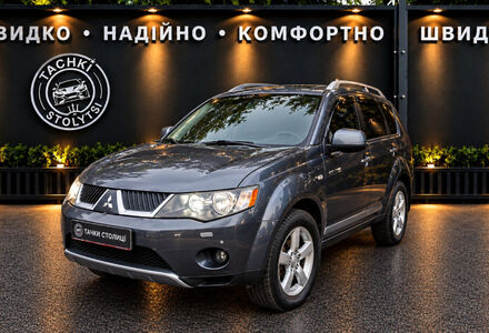 Продам Mitsubishi Outlander XL 3.0 AT (220 к.с.) 2008 року у Києві