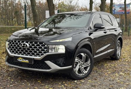Продам Hyundai Santa FE IV покоління (FL) 7-місць 2021 року у м. Умань, Черкаська область